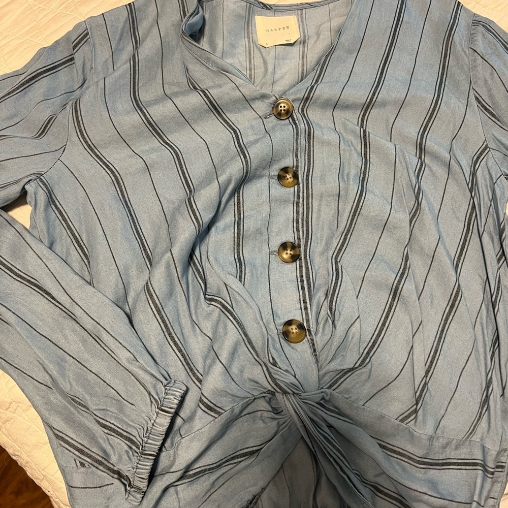 Francesca’s blouse